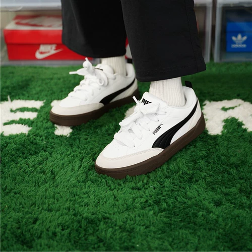 Низкие кроссовки PUMA Unisex Park OG, повседневная обувь, 39726201
