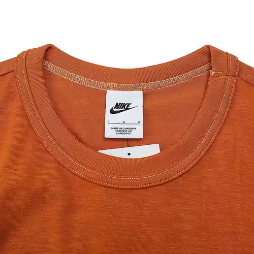 Nike Nike Men's As M Nl SS Top Top Top Fort Fort Fn2646-815