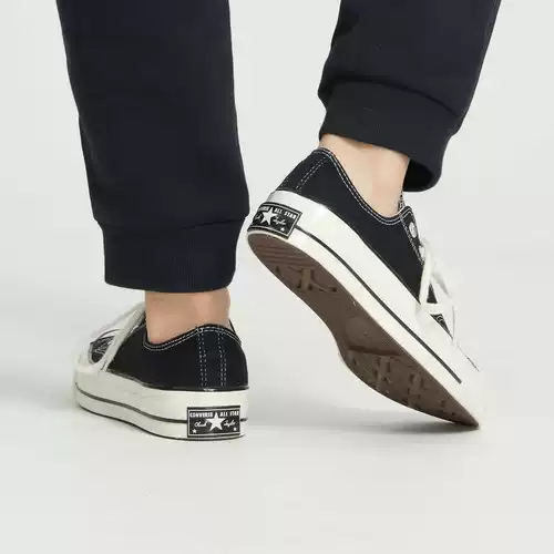 Конверсы подходит для мужчин и женщин, классические низкие универсальные спортивные тканевые туфли