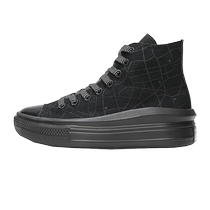 converse Converse 2024 womens high-top Chuck Taylor SEASONAL canvas shoes A12775C