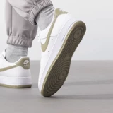 NIKE Nike AIR FORCE 1 модные спортивные и повседневные кроссовки Air Force One с низким вырезом FJ4146-110