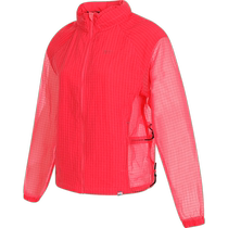 NIKE Nike 2024 womens sports and leisure training light and versatile classic long-sleeved jacket FV6404-629