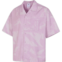 puma PUMA 2024 mens and womens DANCEMANIA shirt 62774960