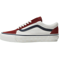 VANS Fanes 2024 hommes et femmes Old Skool 36 Sail Shoe Vulcanising Shoes VN000CT97BF