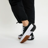 Мужские и женские кеды Converse из парусины/вулканизированной обуви Chuck Taylor с низким берцем на шнуровке 168816C