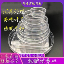 Petri dish 90mm disposable plastic petri dish square 35mm 60 70 100 130 petri dish plastic