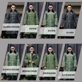 Демисезонное длинное пальто, флисовая куртка, пуховик