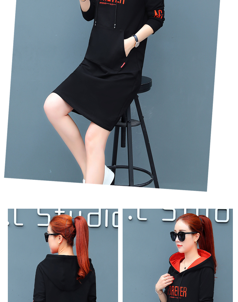 Sweatshirt femme - Ref 3215279 Image 25