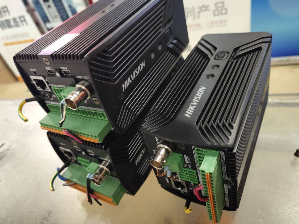 DS-2CD9125-KS Sea Convisees 2 million Road Surveillance Photographic Lens Bayonet Electric Police Camera Second-hand