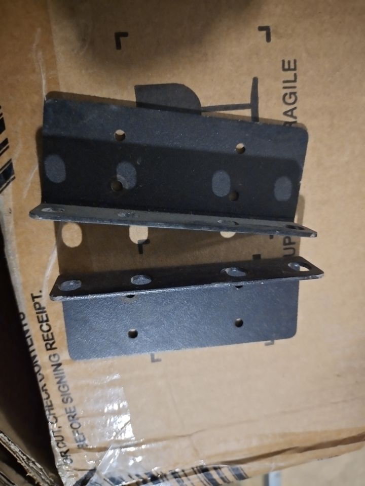 Mock harddisc recording machine rack ear hanging DS-8108 8616 8632 8108HN-EHS by sea Conway