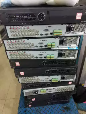 DS-7916HGH-SH Haikang can replace DS-7916HGH-F4 N16 4-disc hybrid video recorder 960p