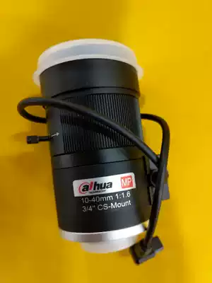 Dahua lens Network low-light digital 3mp high-definition manual zoom Bolt special high-definition 3 4F10-40mm