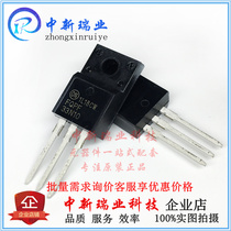 Brand new original imported FQPF33N10 MOSFET field effect tube 33N10 100V 18A TO-220F
