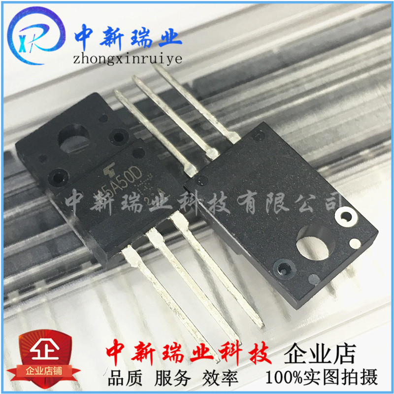 Brand new imported original dress K5A50D TK5A50D straight inserts TO-220F 5A 500V MOS field effect electric crystal