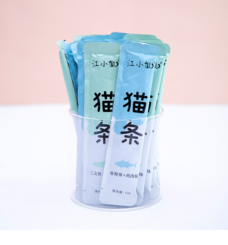 Jiang Xiaoao mèo ăn nhẹ chất lỏng hydrat mèo đồ ăn nhẹ mèo pudding mèo đóng hộp mèo vào thức ăn ướt mèo gói 16 - Đồ ăn nhẹ cho mèo hạt cho mèo