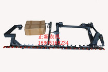 Kubo Tian 688 harvesters accessories Lower Scissor Assembly Bottom Knife Assembly Under knife assembly Lower knife chain