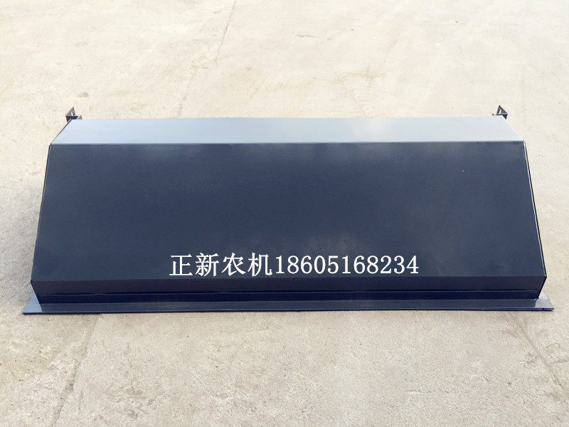 Kubota 688Q harvester accessories 688 lawn cutter upper cover grinder upper cover upper cover cover
