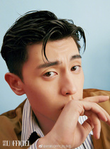 Spot fashion magazine Womens edition June 2018 Li Qin cover Deng Lun inner page Tong Liya Lan Yingying