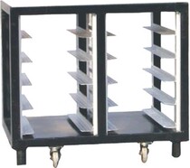 Sanmai custom ancillary angle iron baking tray rack(optional components are not sold separately)10 days delivery