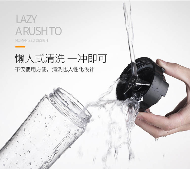 máy ép hoa quả Máy ép trái cây Youju nhỏ hộ gia đình tự động đa chức năng xào trái cây và rau ẩm thực máy xay sinh tố cầm tay mini