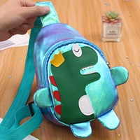 Синий динозавр