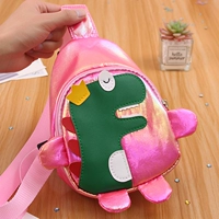 Синий красный динозавр