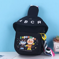 Черная сумка через плечо