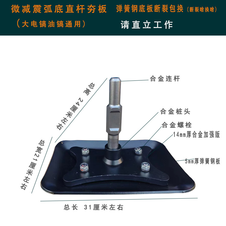 夯实大地的秘密武器：电镐与汽油夯锤的较量