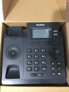 Беспроводной IP-телефон Yealink SIP-T31W/T34W с поддержкой Wi-Fi