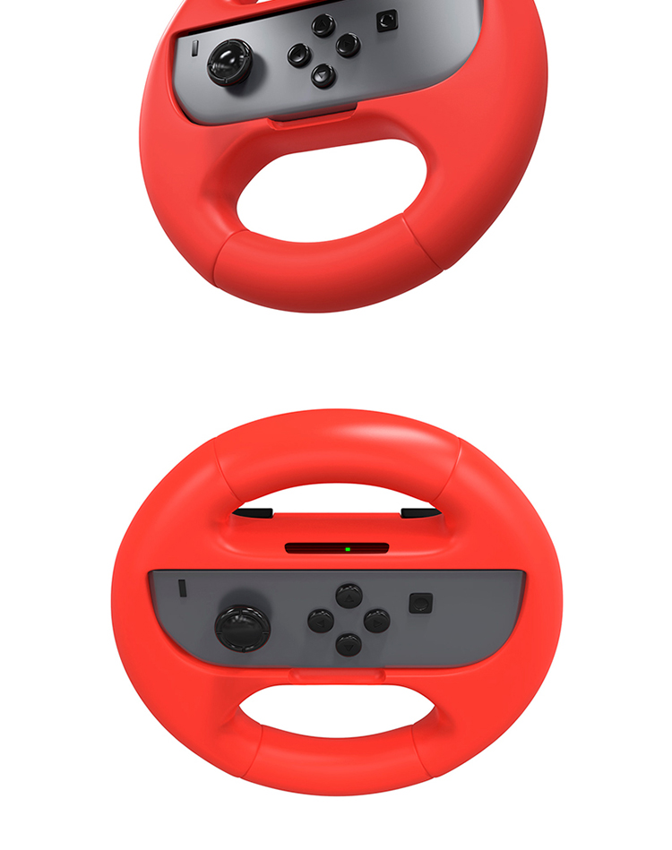 Sparkfox Flash Fox gốc Nintendo phụ kiện chuyển đổi xử lý tay lái grip NS Mario trò chơi đua xe hỗ trợ chính hãng vô lăng chơi game giá rẻ