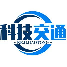 科技交通店的LOGO