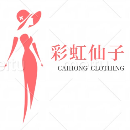 男人派主流服饰的LOGO