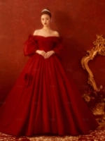 29 Свадебное платье