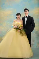 36 Свадебное платье