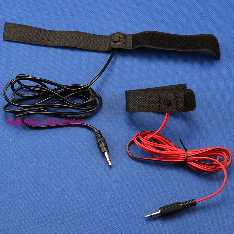 Manual switch point gluing machine syringe switch pedalling switch point glues controller finger switch