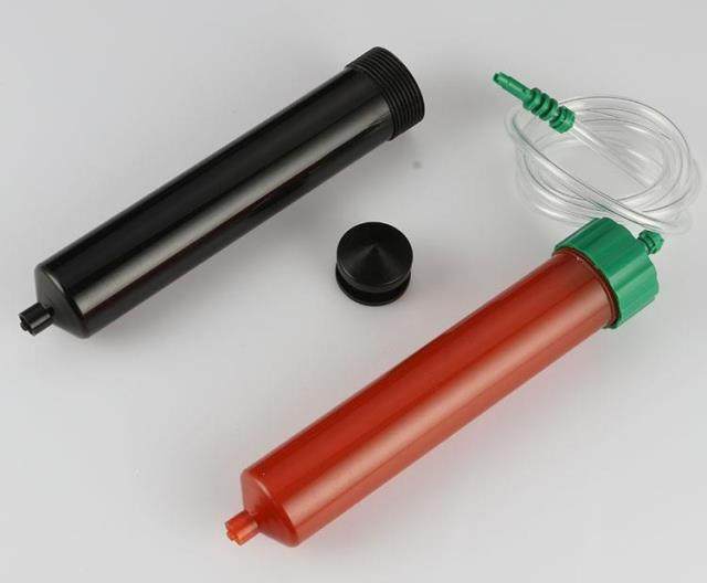 Thickened point glue syringe 100CC200CC300CC500CC resistant to high pressure large capacity glues glue dispenser accessories