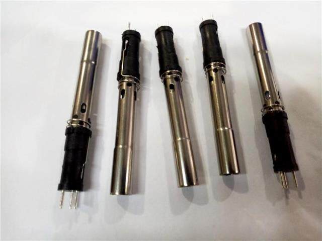 205H handle heating core 150W HF vortex soldering iron core suitable for 205 welding table handle plucking core