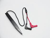 Tweezers type LCR multipurpose test pen SMT patch elements clip Wanter with table capacitive clip 10 Pay 