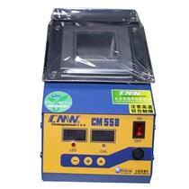 Creationcard CM-558 titanium boiler square lead-free lava furnace 55 * 55MM environmentally friendly tin furnace