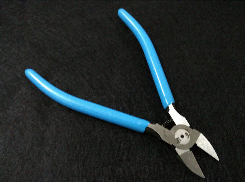 Cut pliers inclined mouth pliers Pliers Mouth Pliers Mini Pincers 6 Inch Pliers Sharp Mouth Pliers Electronic wire pliers Flippers