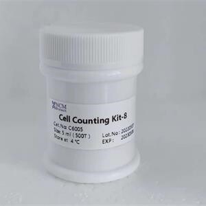 正品 新赛美 C6005 CCK-8试剂盒 5ml 500T