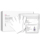 Маникюрная маска для рук с гиалуроновой кислотой Tianmei Finger Dew Essence Набор для ухода за руками Маска для ног Ruoxi Крем для рук mini 1