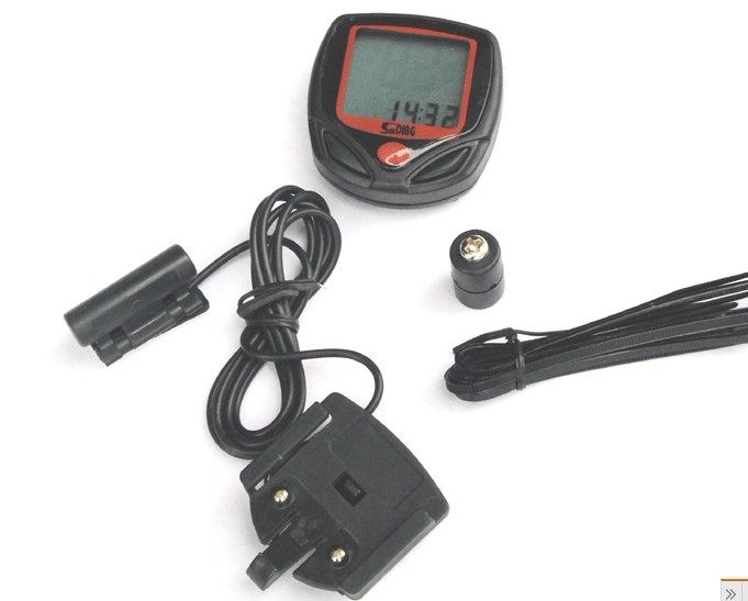 Tableau de bord vélo - Ref 2433226 Image 3