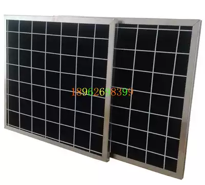 Activated carbon filter screen high-efficiency dust-proof activated carbon fiber cotton to remove smoke industrial waste gas treatment 20MM