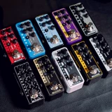 Подлинный Mooer Micro Preamp Electric Guitar Digital Effect