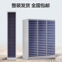 Pure luxury boutique drawer file finishing cabinet 45 90 pumping iron with door office cabinet a4 paper efficiency cabinet