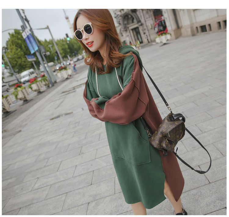 Sweatshirt femme FENETRE EN SOIE en Coton - Ref 3217270 Image 24