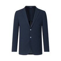 SHANSHAN Shanshan Official Mens Suit Jacket 2024 Autumn New Single Suit Formal Suit Mens Casual Suit Mens