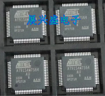 Only do the original AT91SAM7S64-AU 91SAM7S64 QFP64 import quality assurance