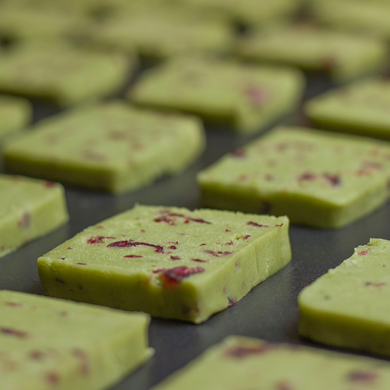 Full 29 ~ Rag Tea Cranberry Qu Chi ~ High Face Value Handmade Homemade Cookies Net Red Little Snack Gift Box Dress